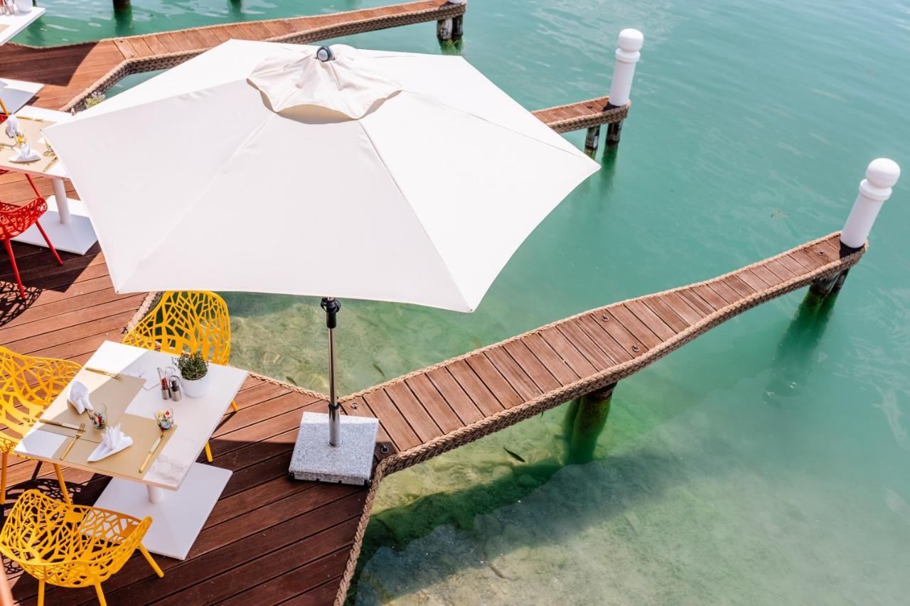 Hotel Schloss Seefels Pörtschach am Wörthersee Dış mekan fotoğraf