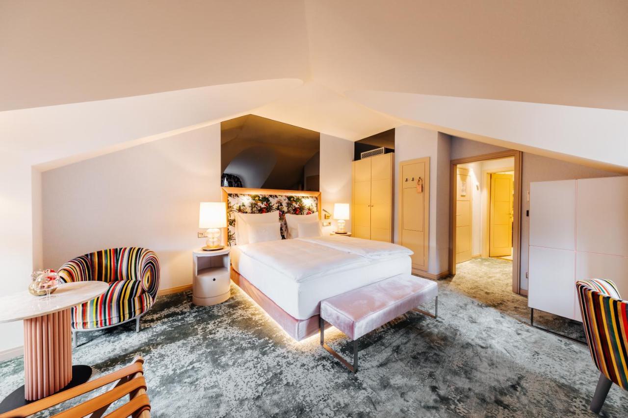 Hotel Schloss Seefels Pörtschach am Wörthersee Dış mekan fotoğraf